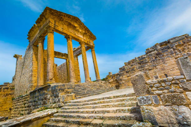 Capitole de Dougga — Grand Heritage Tour