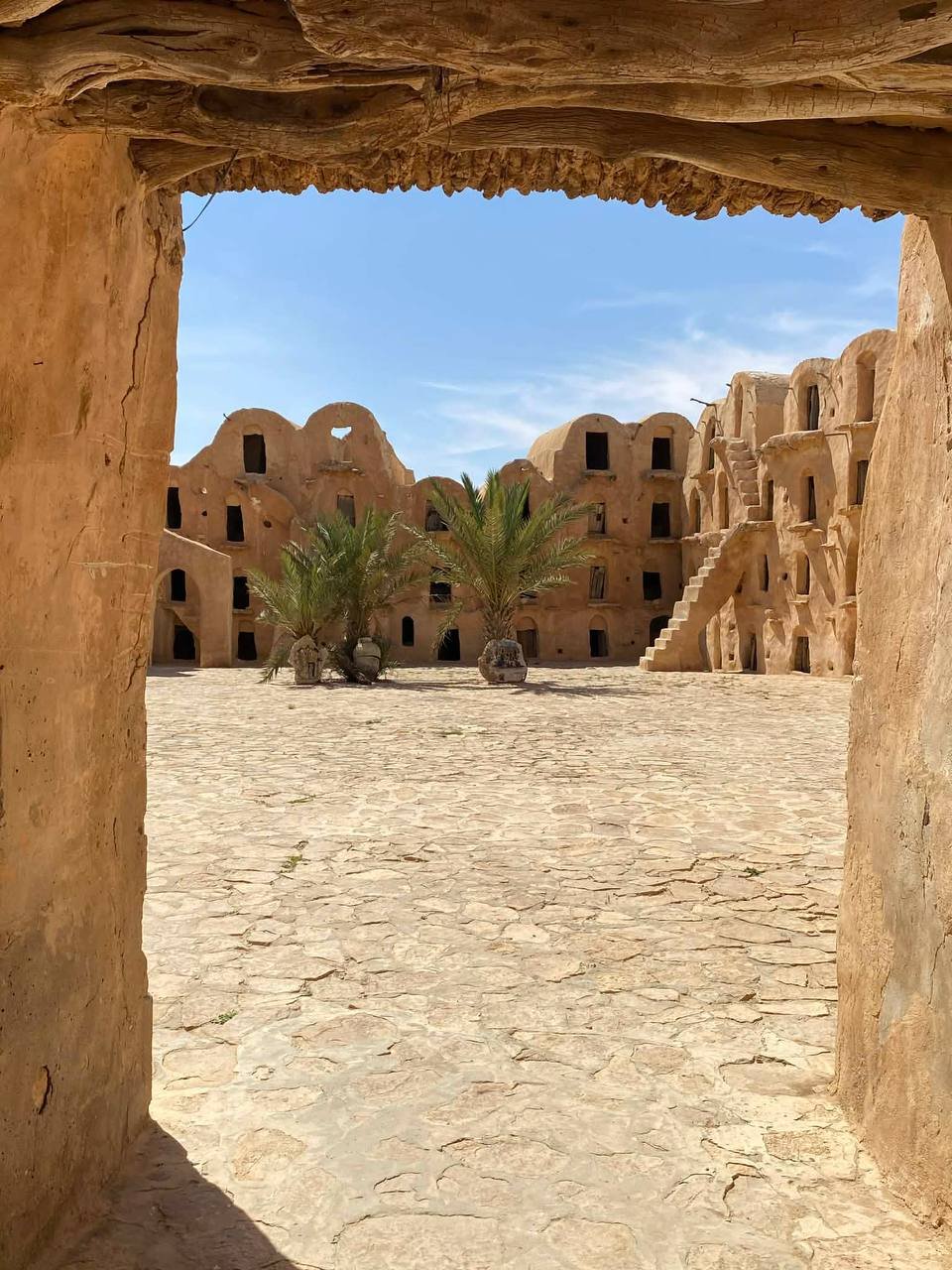 Village berbère Chenini