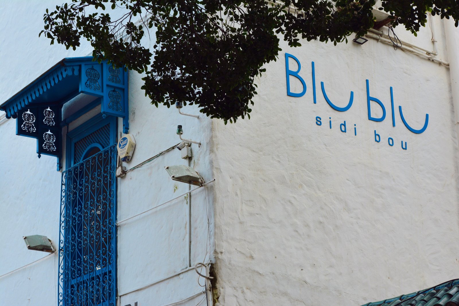 Boutique Blu Blu Sidi Bou
